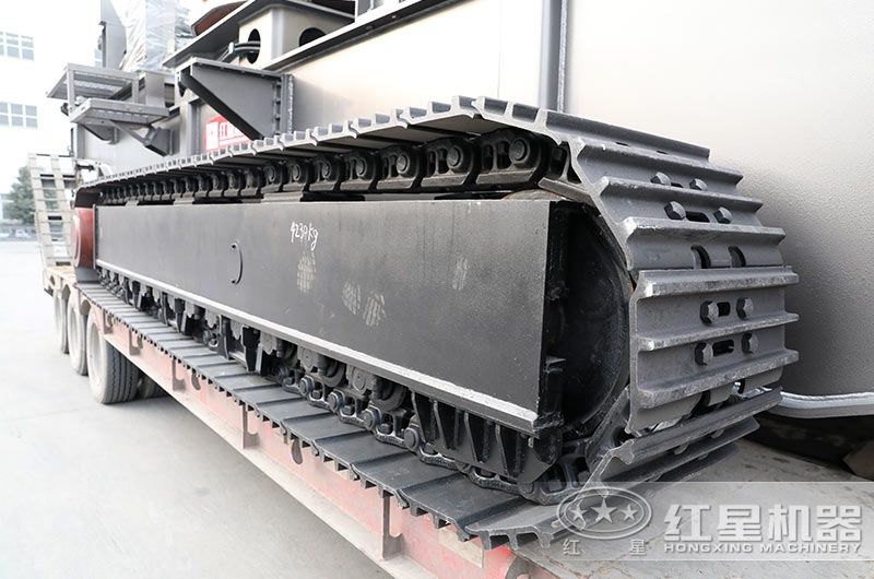 履帶移動(dòng)石料破碎設(shè)備自備驅(qū)動(dòng)裝置 履帶移動(dòng)石料破碎設(shè)備自備驅(qū)動(dòng)裝置