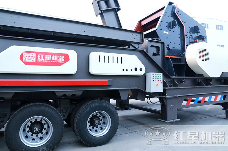 輪胎移動(dòng)石料破碎設(shè)備驅(qū)動(dòng)裝置 輪胎移動(dòng)石料破碎設(shè)備驅(qū)動(dòng)裝置