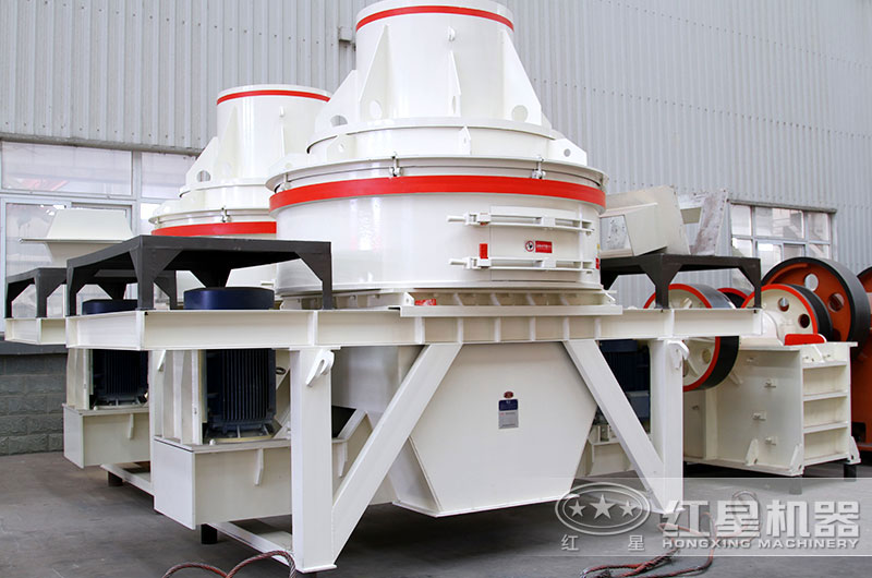 HX砂石料破碎機(jī) HX砂石料破碎機(jī)