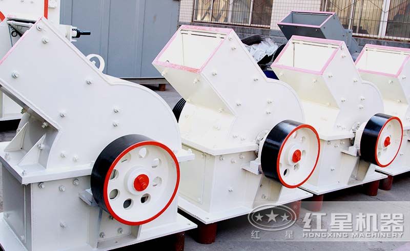 小型錘式破碎機 小型錘式破碎機