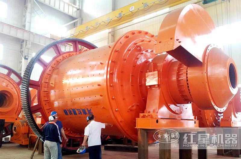 礦用球磨機(jī)
