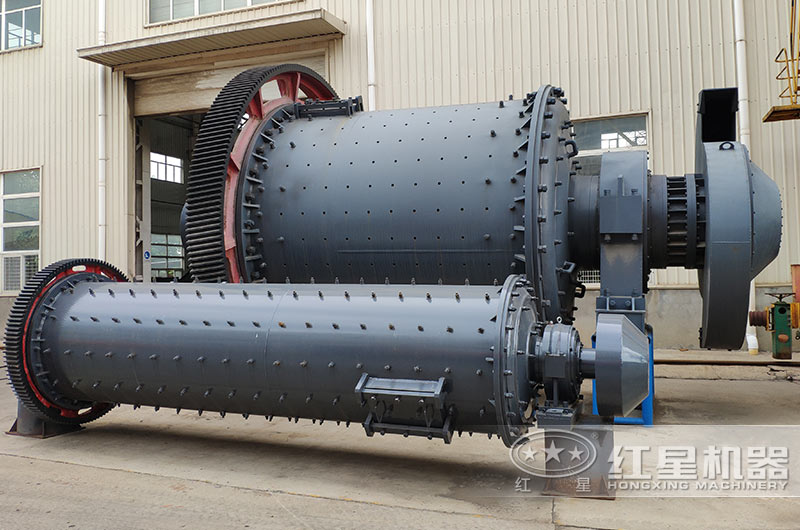 礦用球磨機(jī)