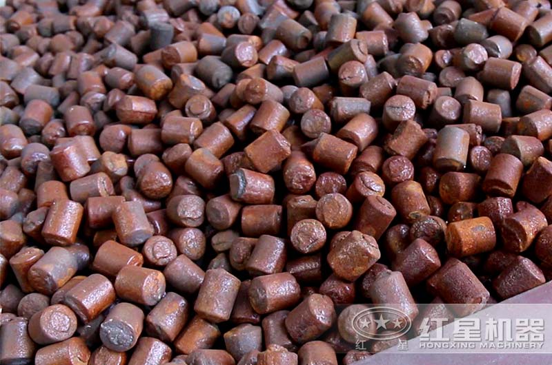 棒磨機(jī)中的鋼棒 棒磨機(jī)中的鋼棒