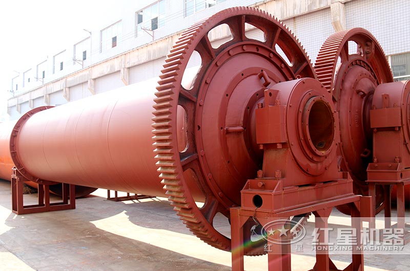 銅礦球磨機(jī) 銅礦球磨機(jī)