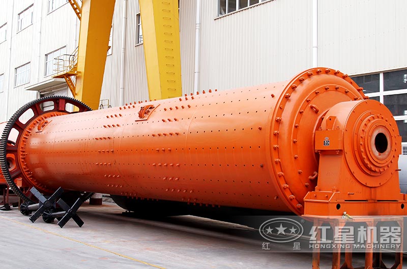 大型球磨機(jī)展示 大型球磨機(jī)展示