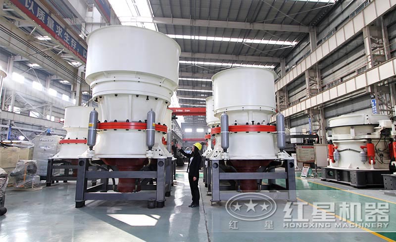 圓錐式破碎機 圓錐式破碎機