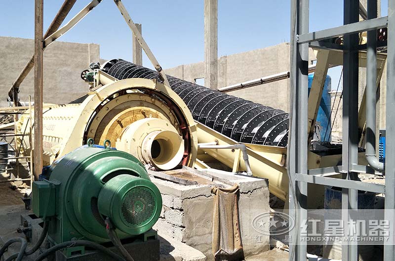 鐵礦石選礦生產(chǎn)現(xiàn)場(chǎng) 鐵礦石選礦生產(chǎn)現(xiàn)場(chǎng)