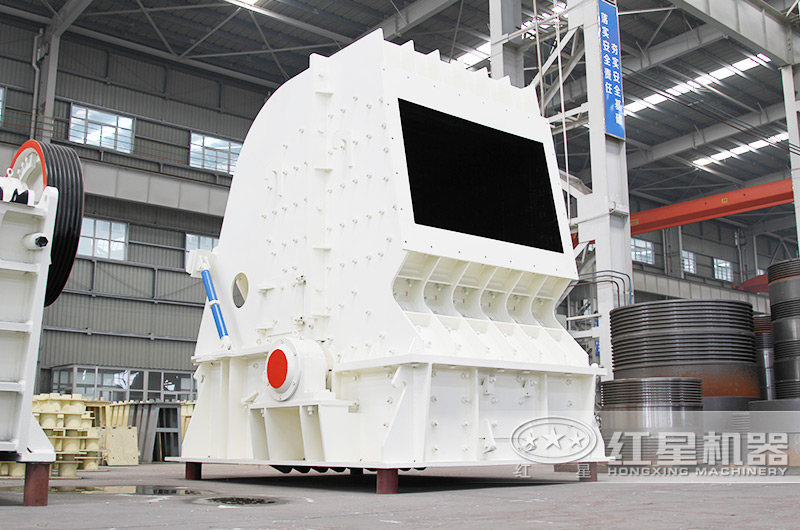 HD德版反擊式破碎機(jī) HD德版反擊式破碎機(jī)