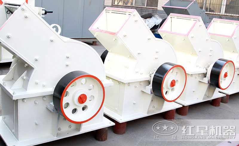 小型錘式破碎機(jī) 小型錘式破碎機(jī)