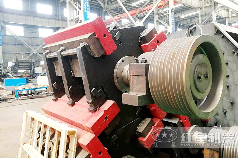 錘式破碎機轉子 錘式破碎機轉子