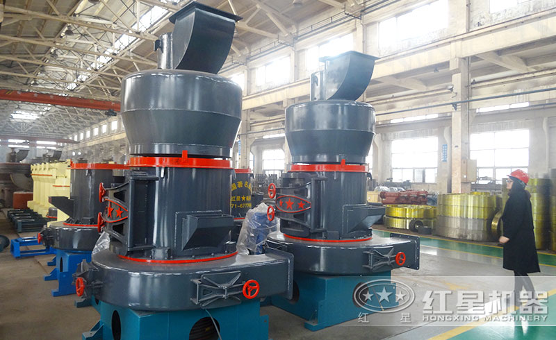 三環(huán)中速微粉磨 三環(huán)中速微粉磨