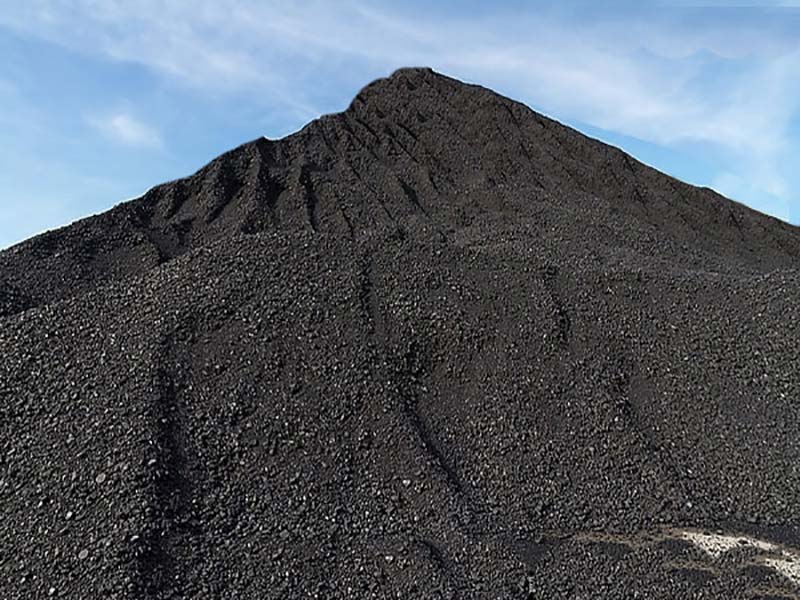 煤粉物料圖