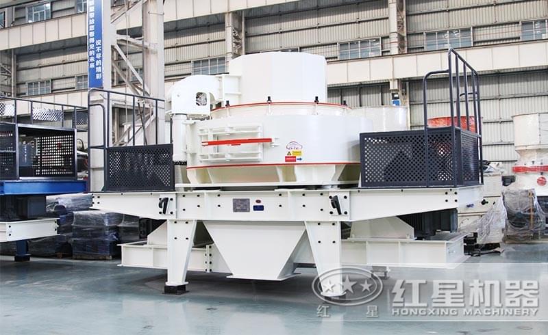 VSI砂石料破碎機(jī) VSI砂石料破碎機(jī)