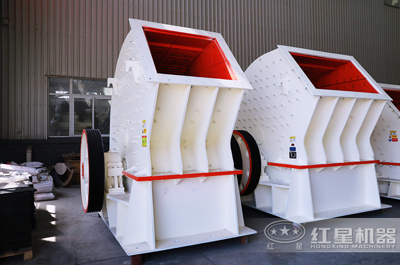 錘式碎石機(jī) 錘式碎石機(jī)