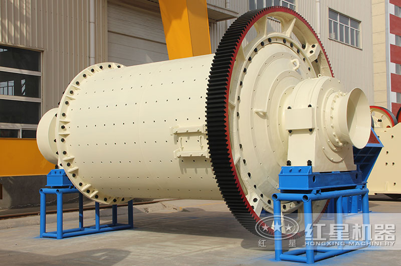 礦用球磨機(jī)