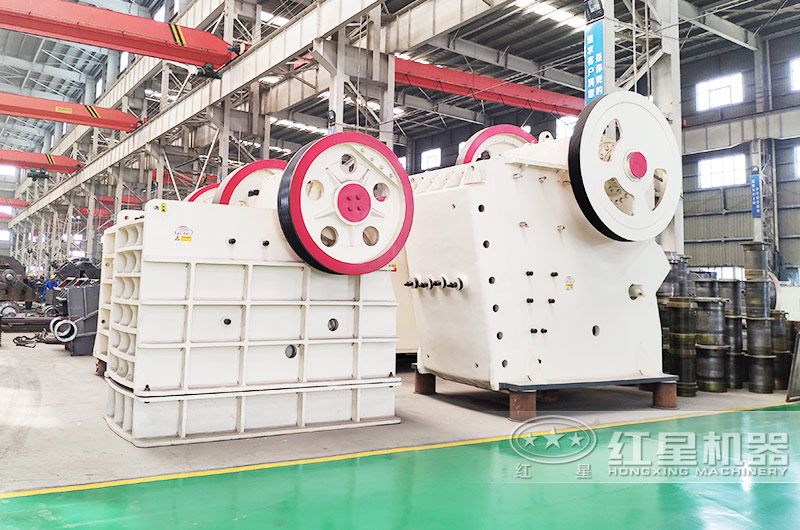 顎式破碎機圖片展示 顎式破碎機圖片展示