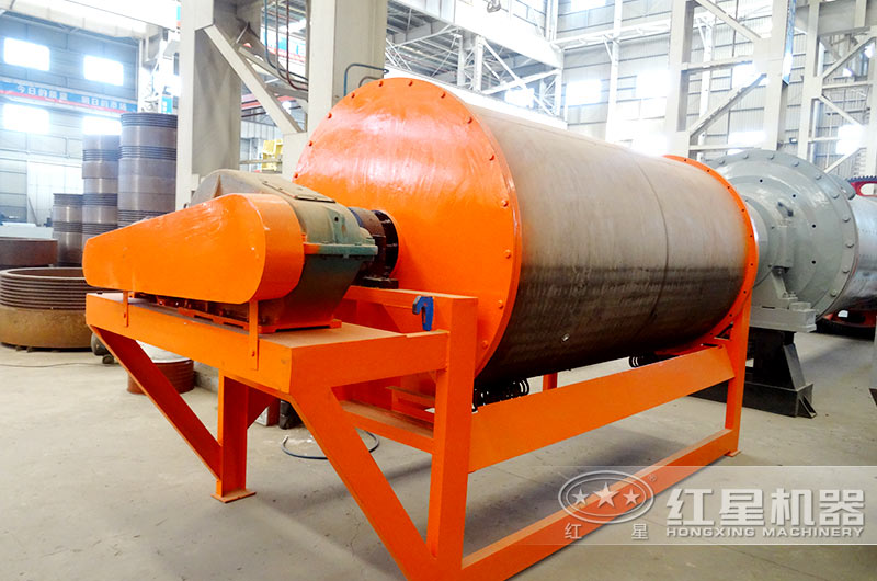 干式鐵粉磁選機(jī)