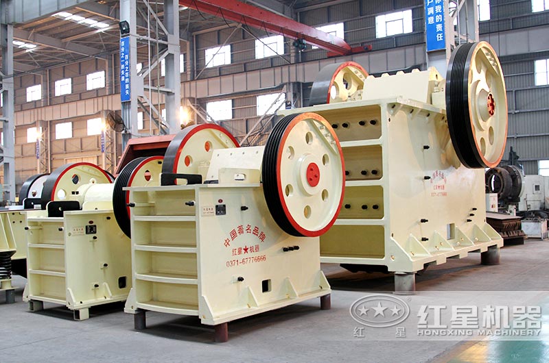 顎式破碎機(jī)