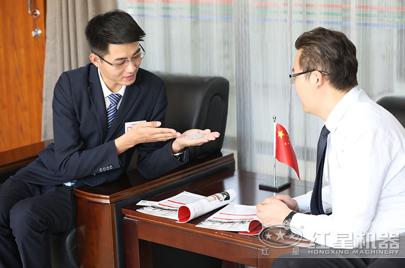 專業(yè)工程師為用戶制定生產(chǎn)方案 專業(yè)工程師為用戶制定生產(chǎn)方案