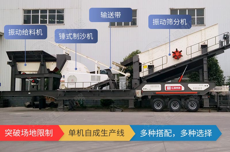 移動重錘式破碎機高清圖片詳解 移動重錘式破碎機高清圖片詳解