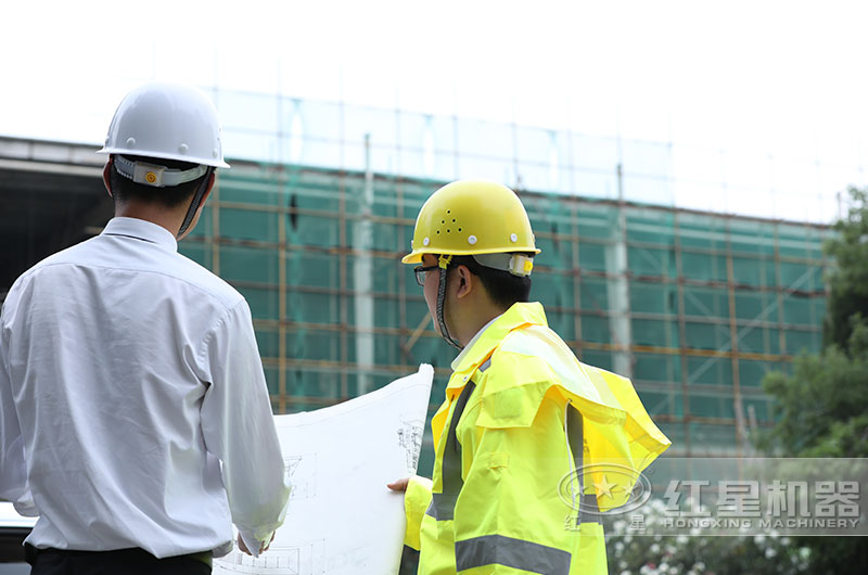 專業(yè)工程師為用戶制定生產(chǎn)方案