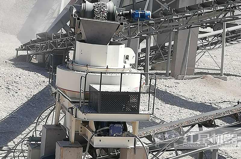 砂礫石制砂作業(yè)現(xiàn)場 砂礫石制砂作業(yè)現(xiàn)場