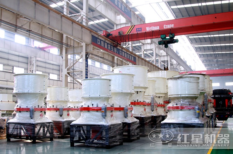 HXGYS300圓錐式破碎機 HXGYS300圓錐式破碎機