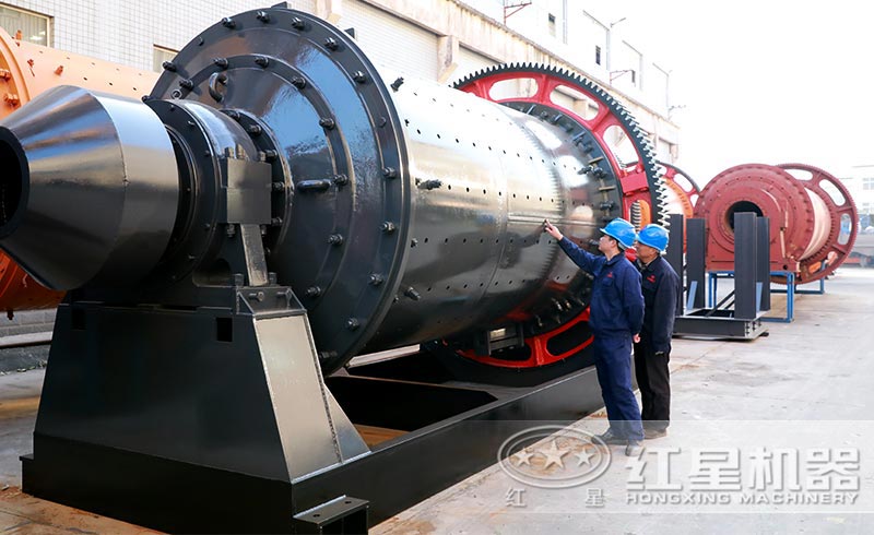 紅星用戶考察參觀現(xiàn)場