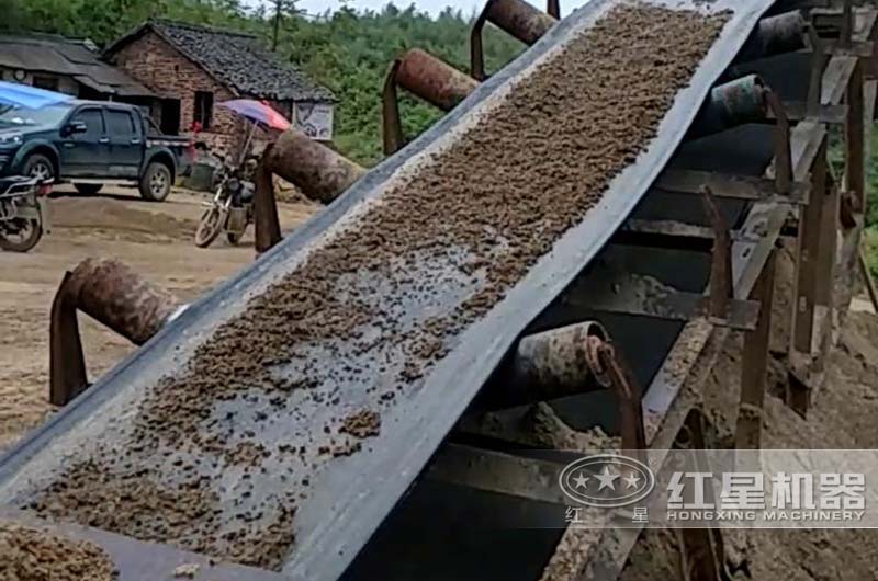 重錘破作二破可對(duì)成品石料進(jìn)行提質(zhì)