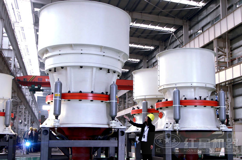 圓錐破碎機智能環(huán)保