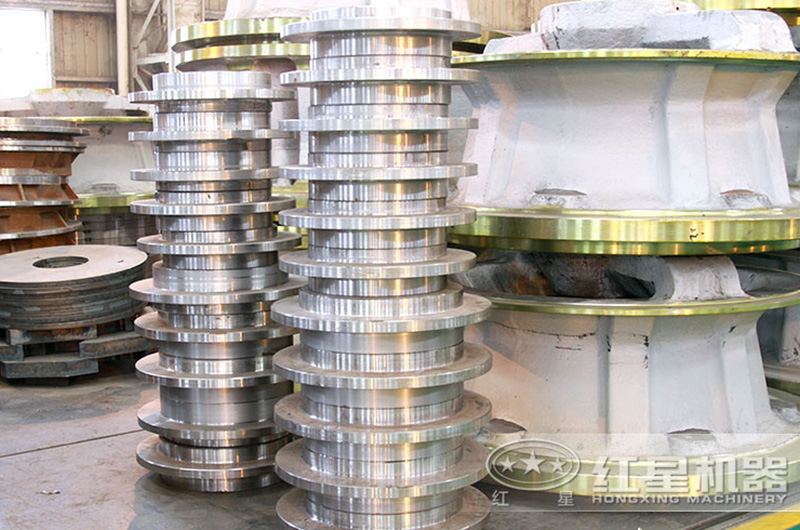 設(shè)備重要零部件