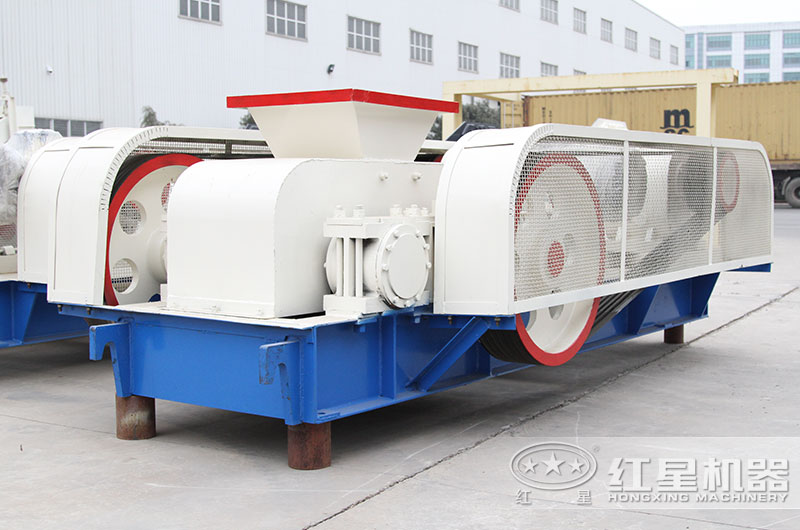 對(duì)輥式破碎機(jī) 對(duì)輥式破碎機(jī)