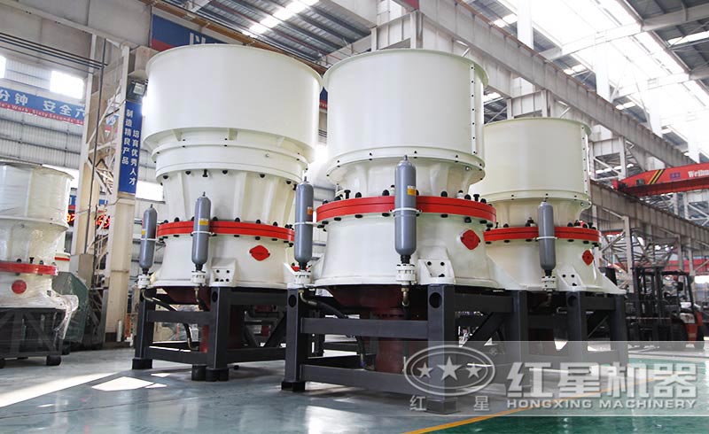 圓錐式破碎機 圓錐式破碎機