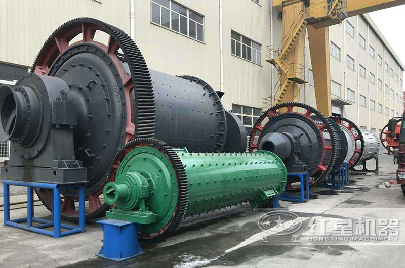 紅星機器大型球磨機廠家 紅星機器大型球磨機廠家