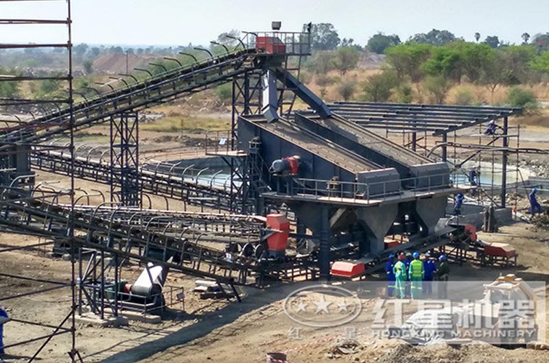 選礦現(xiàn)場(chǎng) 選礦現(xiàn)場(chǎng)