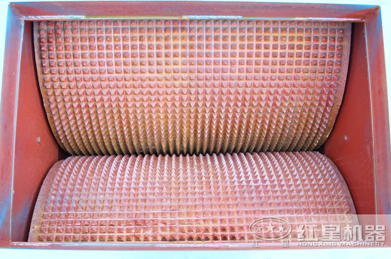 對(duì)輥破輥皮