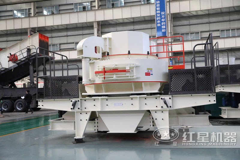 VSI制砂機(jī) VSI制砂機(jī)
