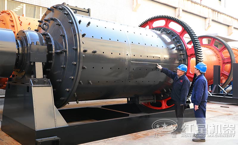 紅星球磨機 紅星球磨機