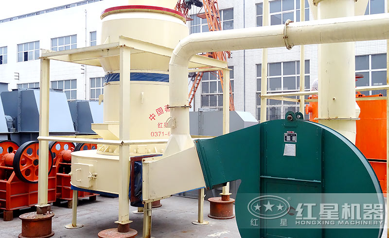 雷蒙磨粉機 雷蒙磨粉機