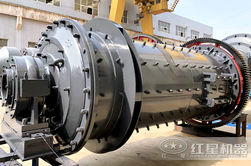 節(jié)能球磨機(jī)實拍圖片