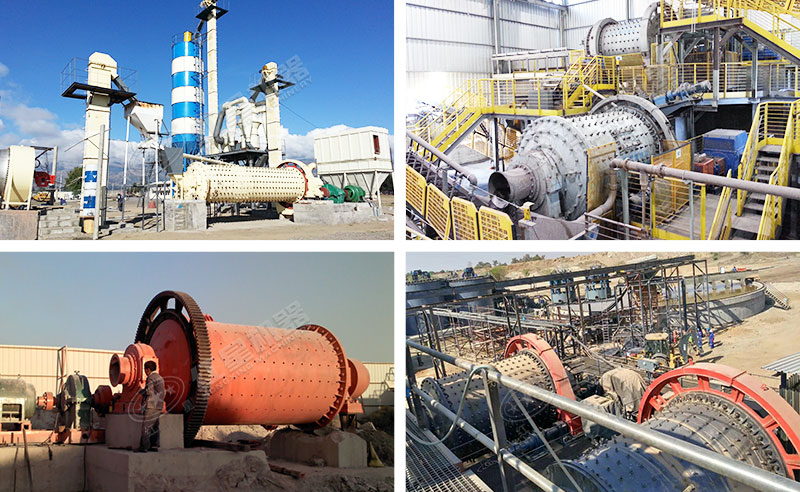 球磨機(jī)生產(chǎn)現(xiàn)場(chǎng) 球磨機(jī)生產(chǎn)現(xiàn)場(chǎng)