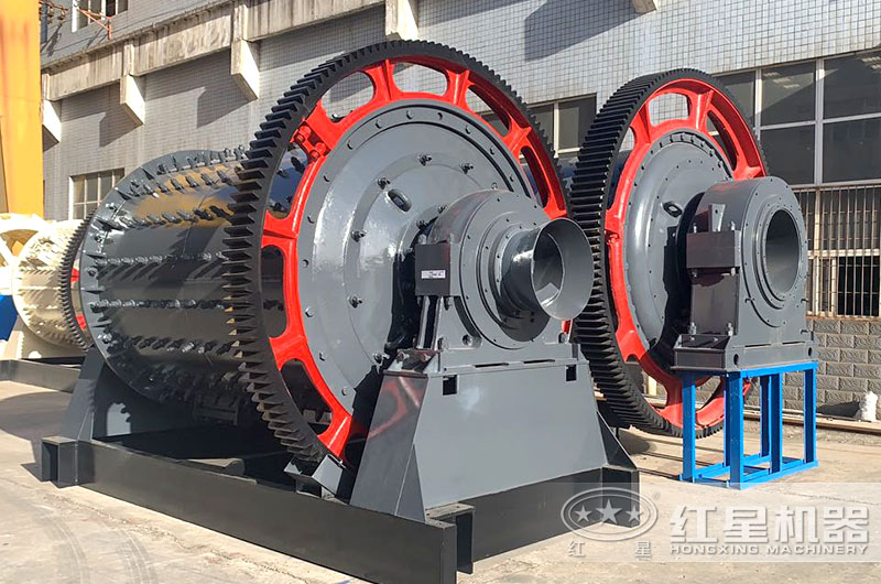 球磨機廠區(qū)實拍圖片 球磨機廠區(qū)實拍圖片