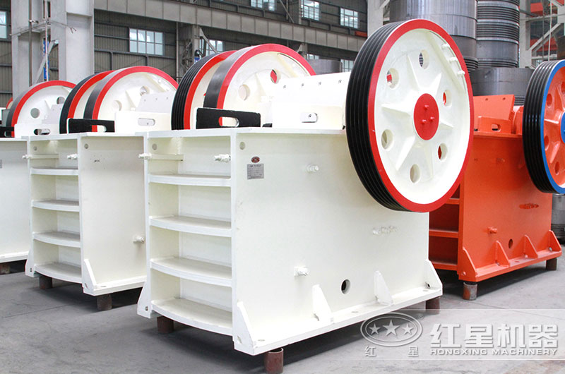 顎式破碎機車間 顎式破碎機車間