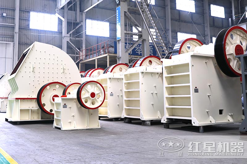 石塊破碎機車間 石塊破碎機車間