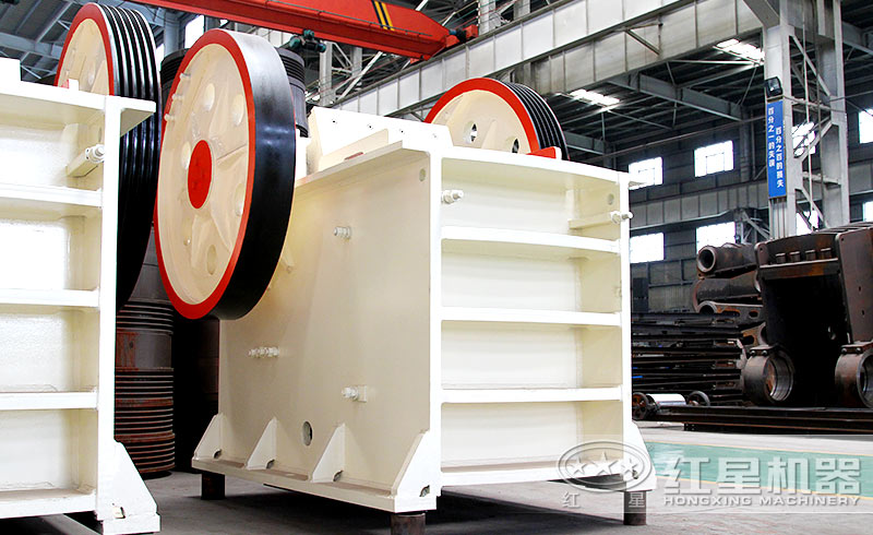 顎式破碎機(jī) 顎式破碎機(jī)