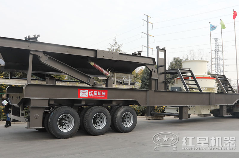 移動式制砂機 移動式制砂機