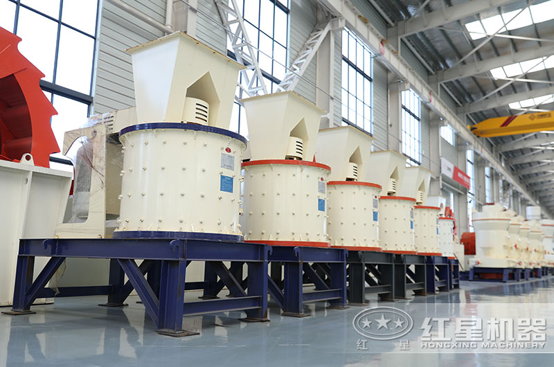 1250立軸制砂機(jī)圖片