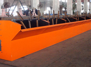 銅礦浮選機(jī)