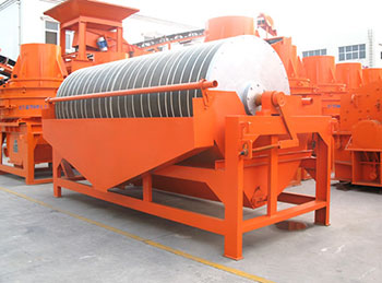 鐵礦永磁磁選機