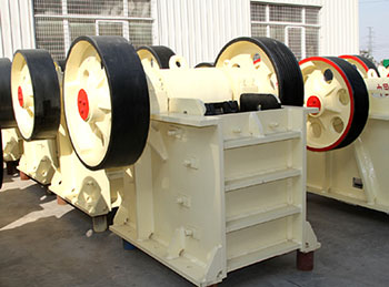 鄂式粗碎機(jī)